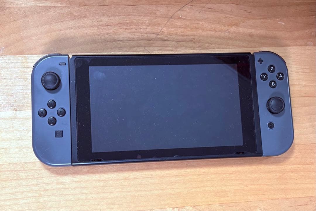 Nintendo Switch 本体 グレー