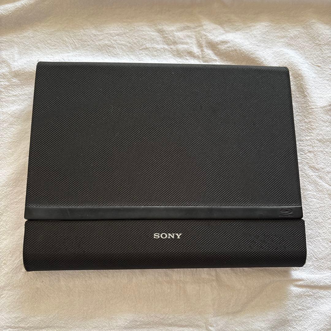SONY 10.1型 ポータブル ブルーレイプレイヤー BDP-Z1
