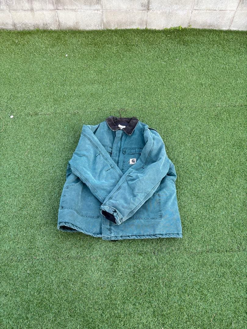 carharttトラディショナルジャケット