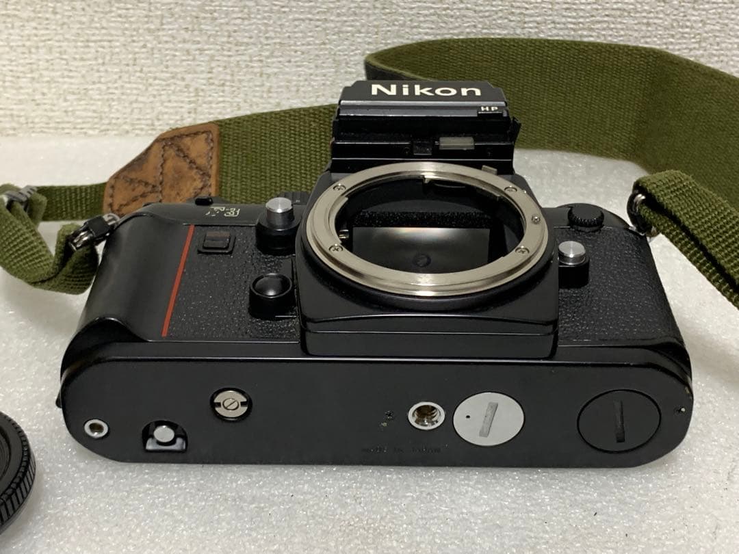 フィルムカメラ NIKON F3HP