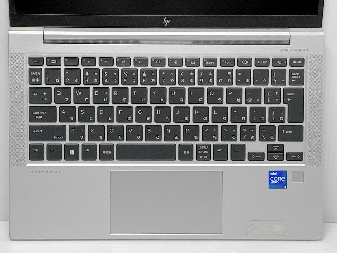 第11世代Core i5 HP 830 G8 8GB NVMe256G②