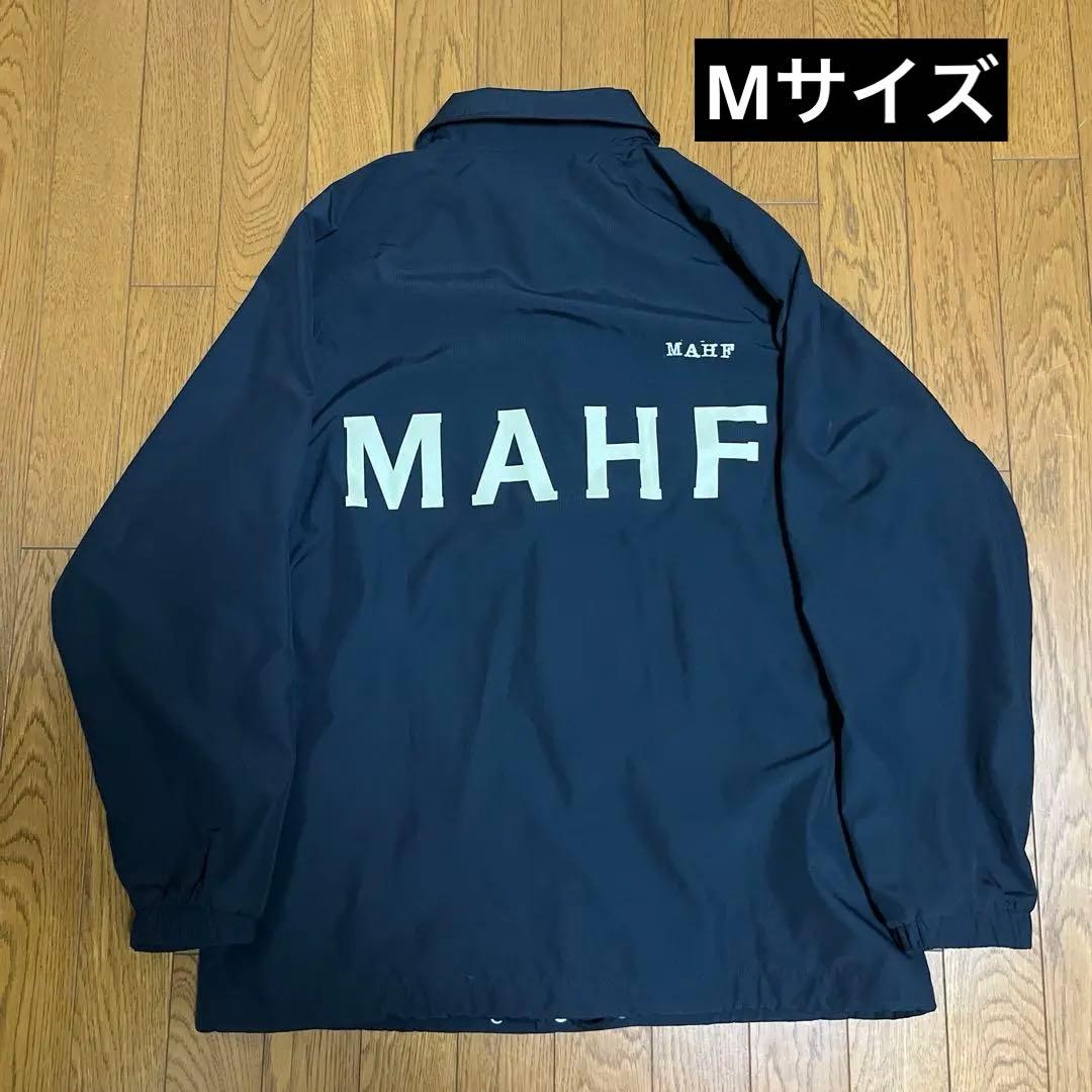 【1/12まで値下げ中】MAHF SUPPLY コーチジャケットMサイズ