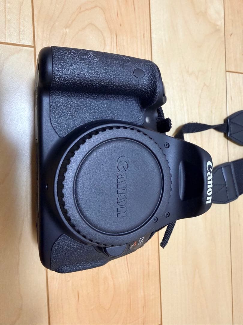 【美品】Canon キヤノン　ダブルズームキット　EOS Kiss6i