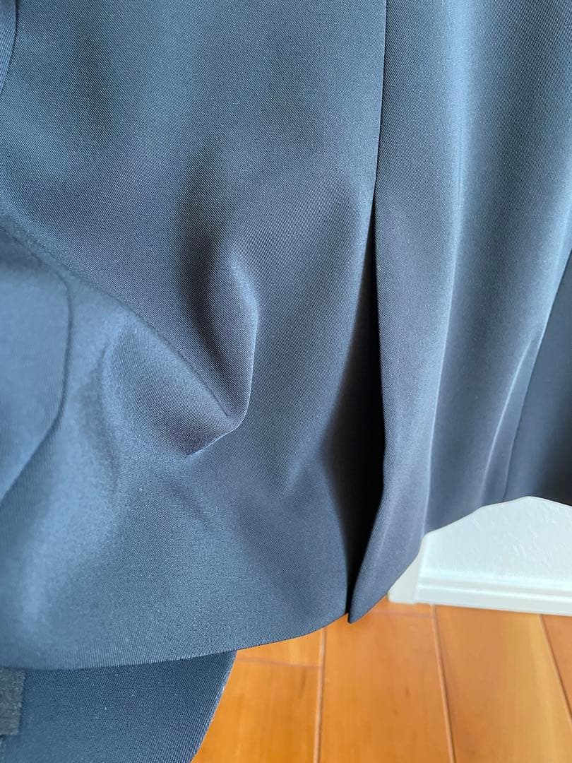 新品 インディヴィ INDIVI スーツ ジャケット38/パンツ40