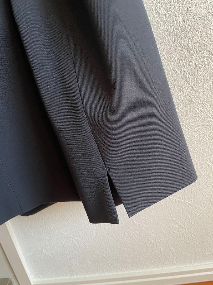 新品 インディヴィ INDIVI スーツ ジャケット38/パンツ40