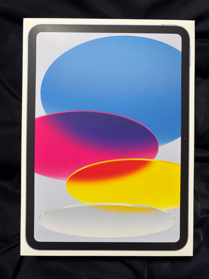 【新品未開封】第11世代 iPad A16 Wi-Fi 128GB ブルー