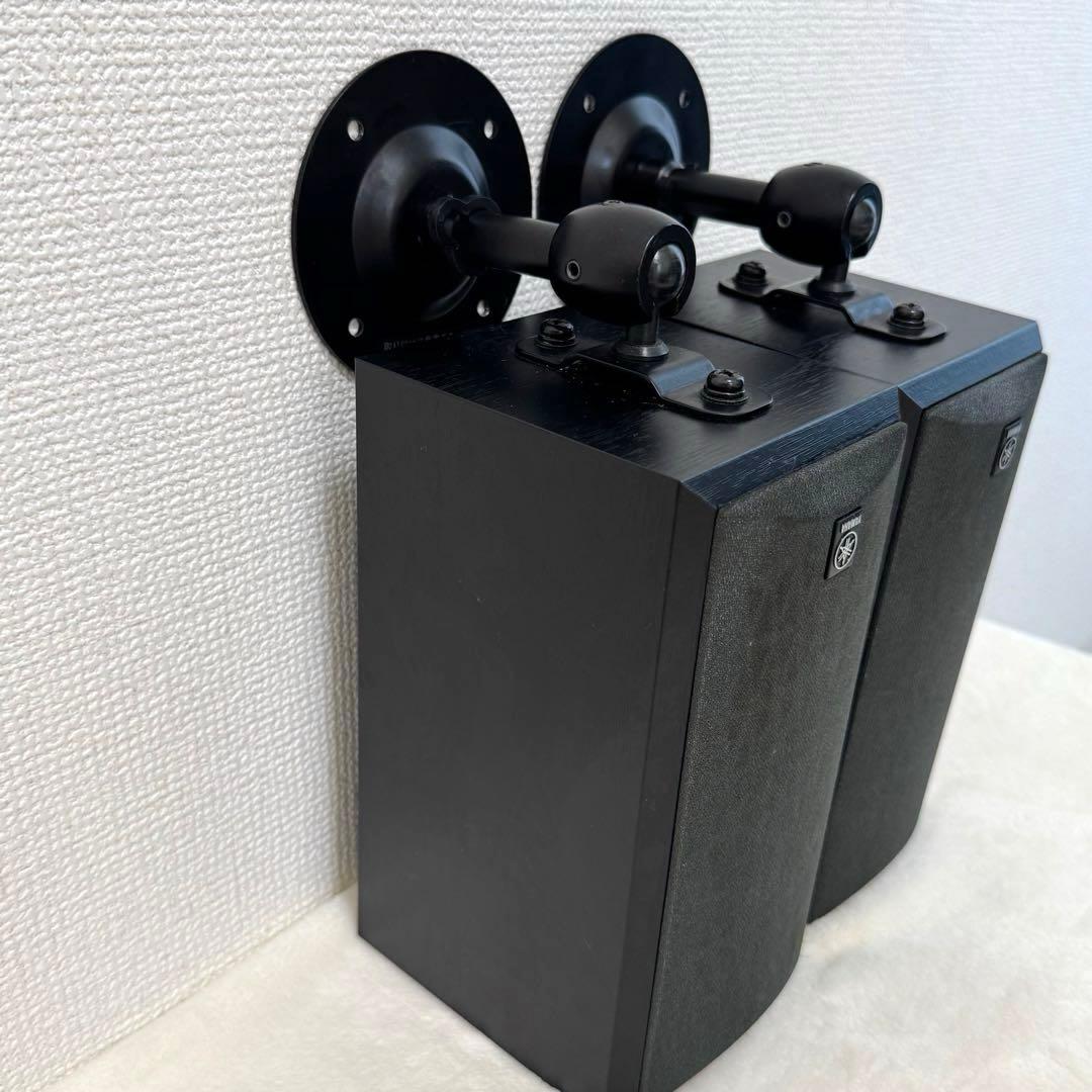 YAMAHA ヤマハ 天吊スピーカー NS-B210 2個セット 中古品
