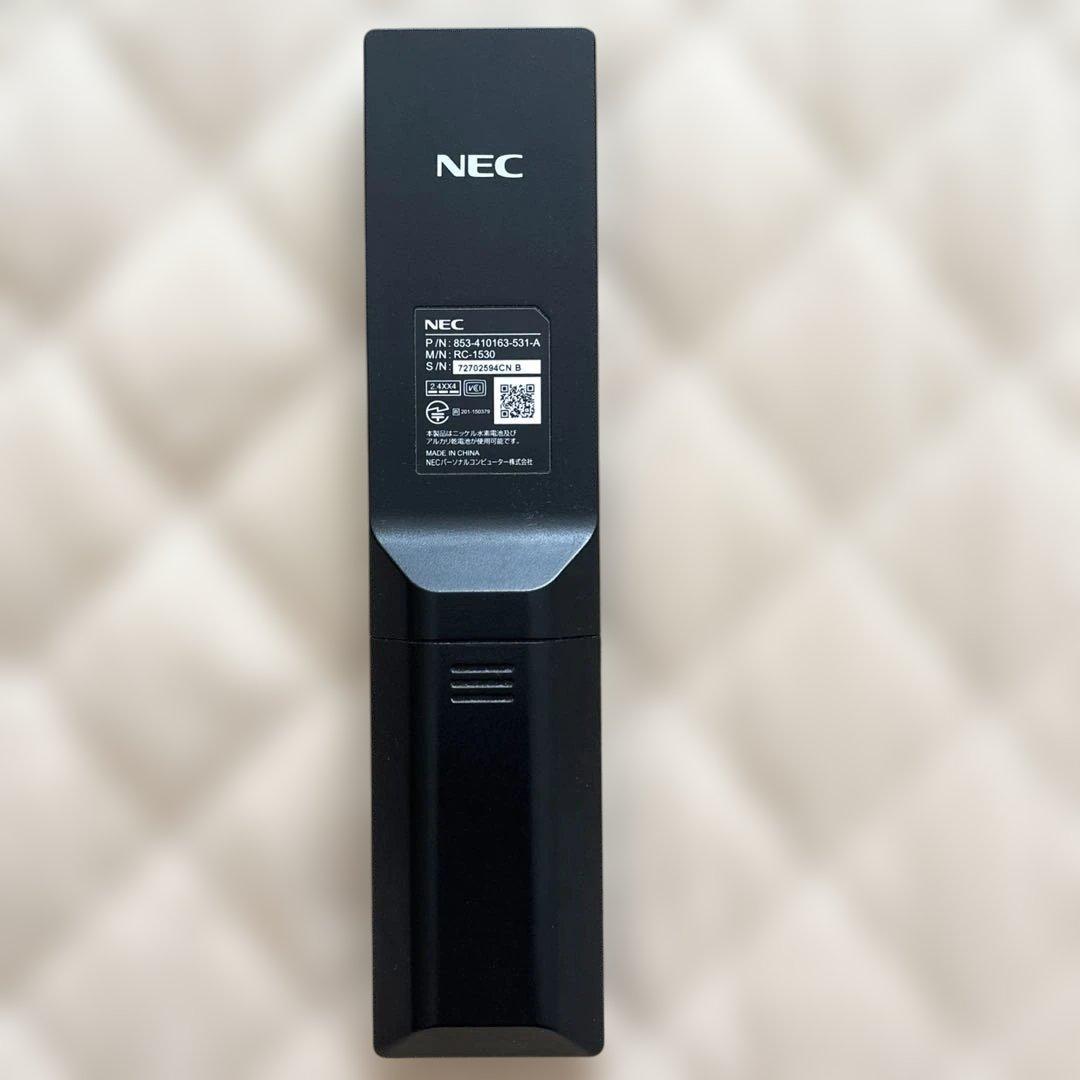 NEC パーソナルコンピュータ　LAVIE