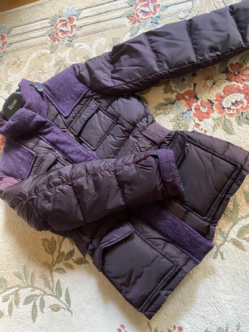 ETRO エトロ　ダウンジャケット