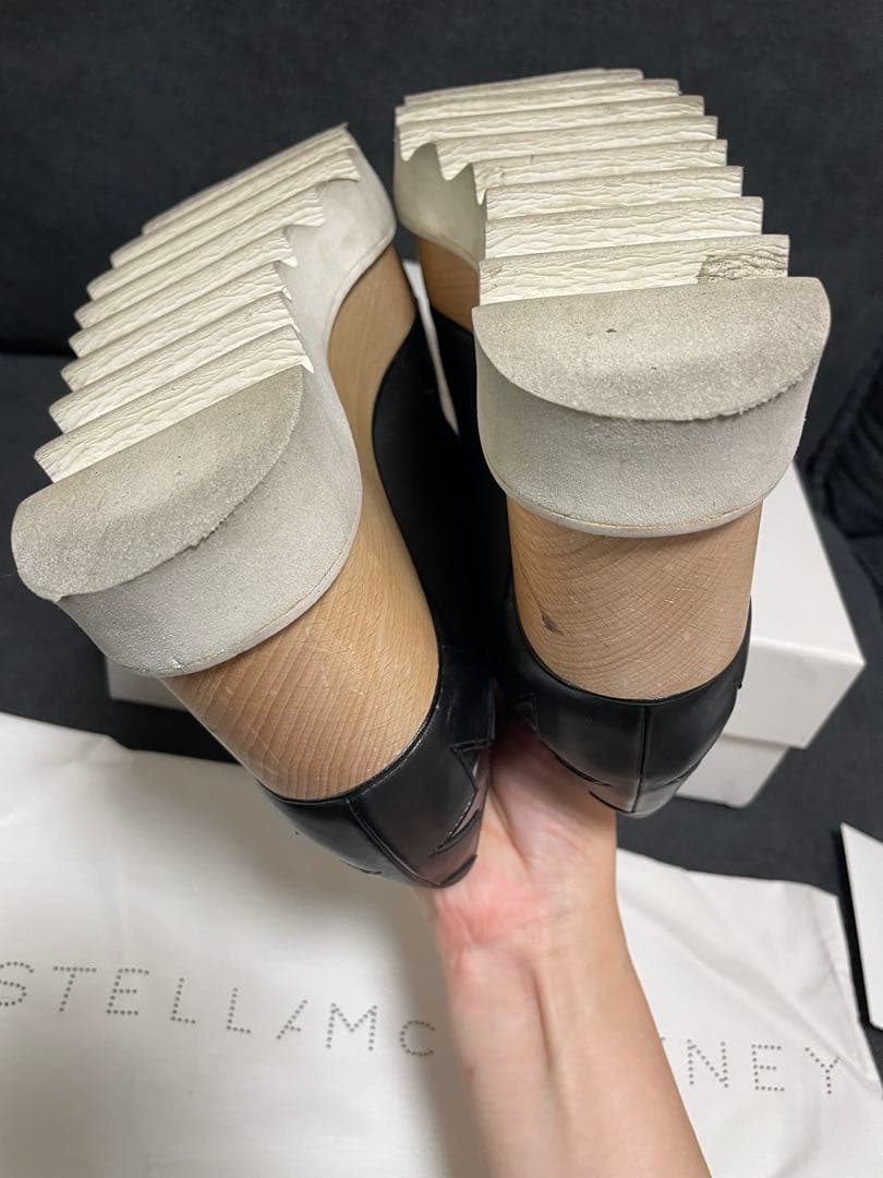 【定価¥138,600】美品★STELLA McCARTNEY★