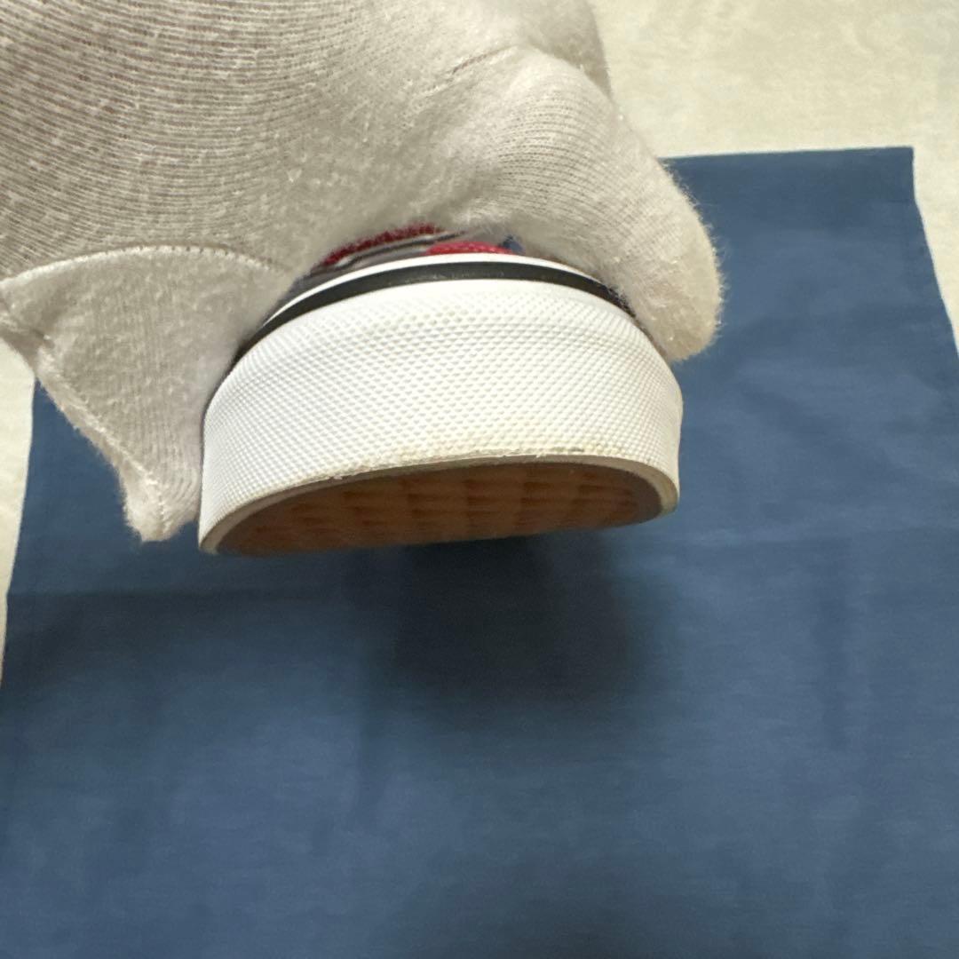 【美品】VANS　バンズ　 スリッポン　ワンオクTAKA　タカ愛用　26.5