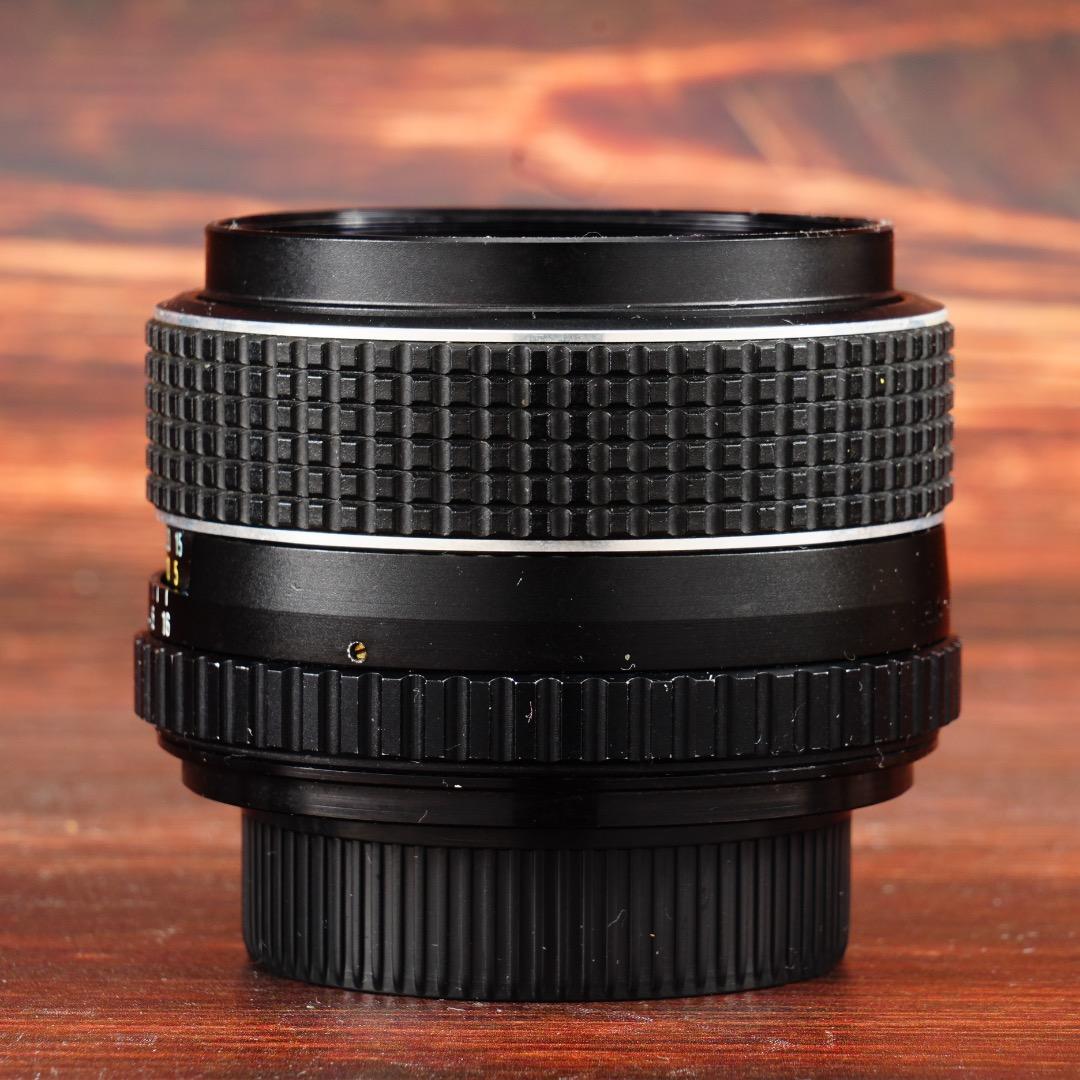 整備＆テスト済 Pentax SMC Takumar 50mm F1.4 837