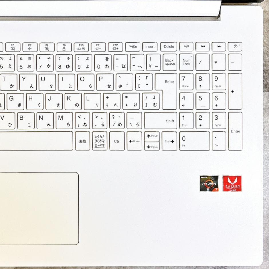 美品❣高性能Ryzen7✨SSD搭載で快適✨カメラ付き 薄型 Windows11