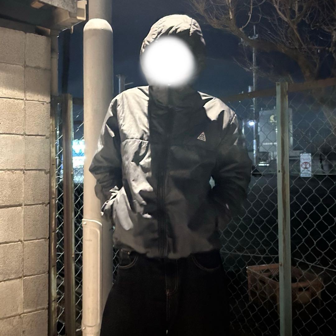 NIKE ACG 00s〜 TFADV ROPE DE  JACKET