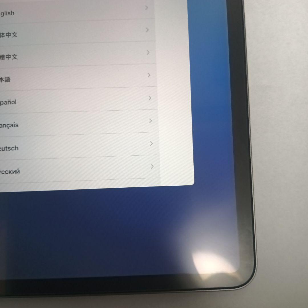 ジャンク　iPad Pro 11インチ 128GB シルバー