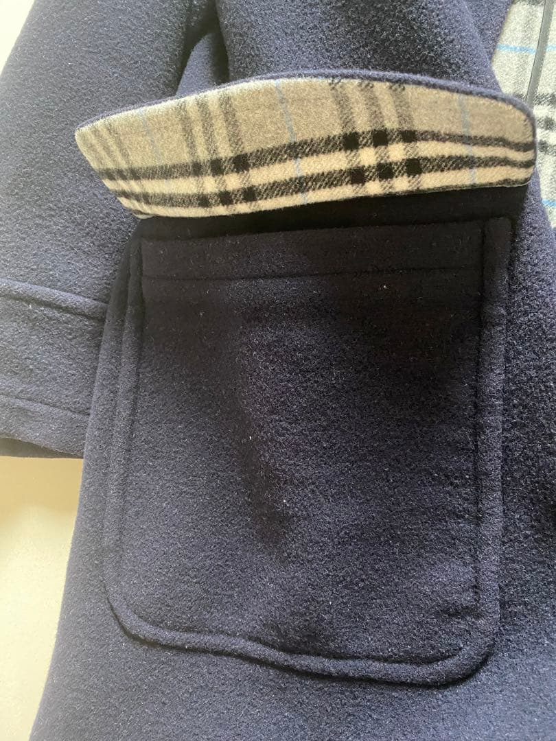 バーバリー　コート