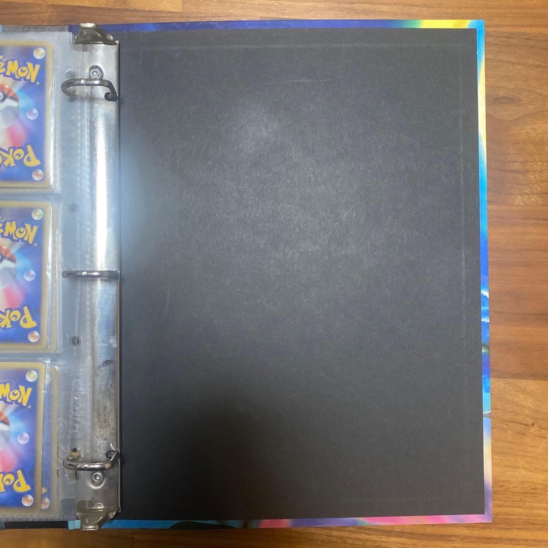 ポケモンカードゲームDP コレクションファイル ダークライ＋カード セット