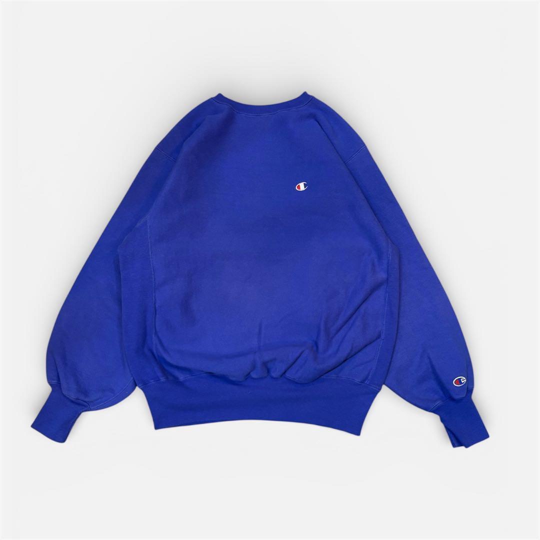 90年代　チャンピオン　リバースウィーブ　スウェット　XL