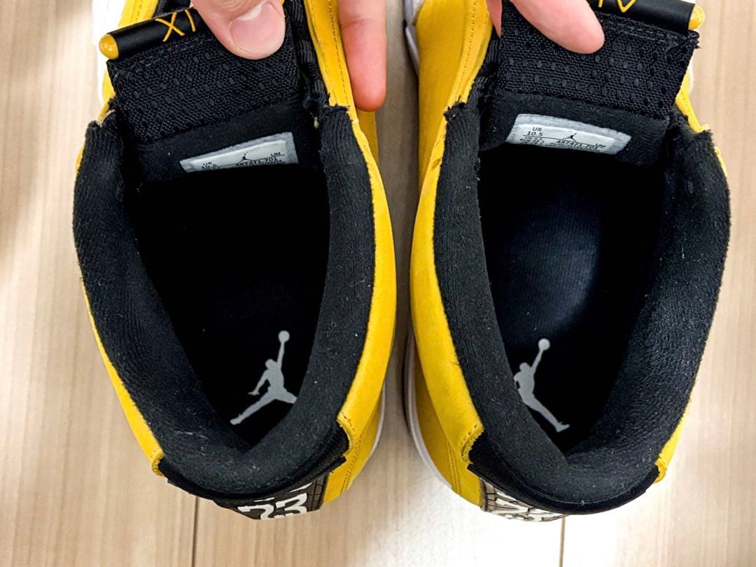 小*粒様 【28.5cm】NIKE AIR JORDAN 14 RETRO