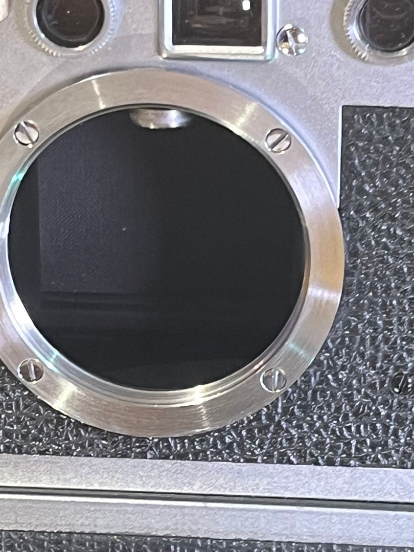 美品 Leica IIIfバルナックライカ Canon 50mm f1.4大口径