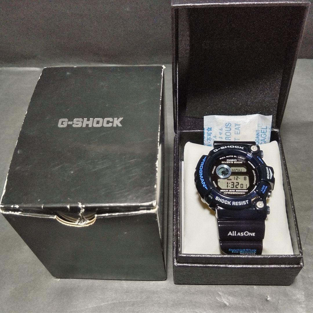 CASIO カシオ G-SHOCK ジーショック GW-202K-2 御蔵島