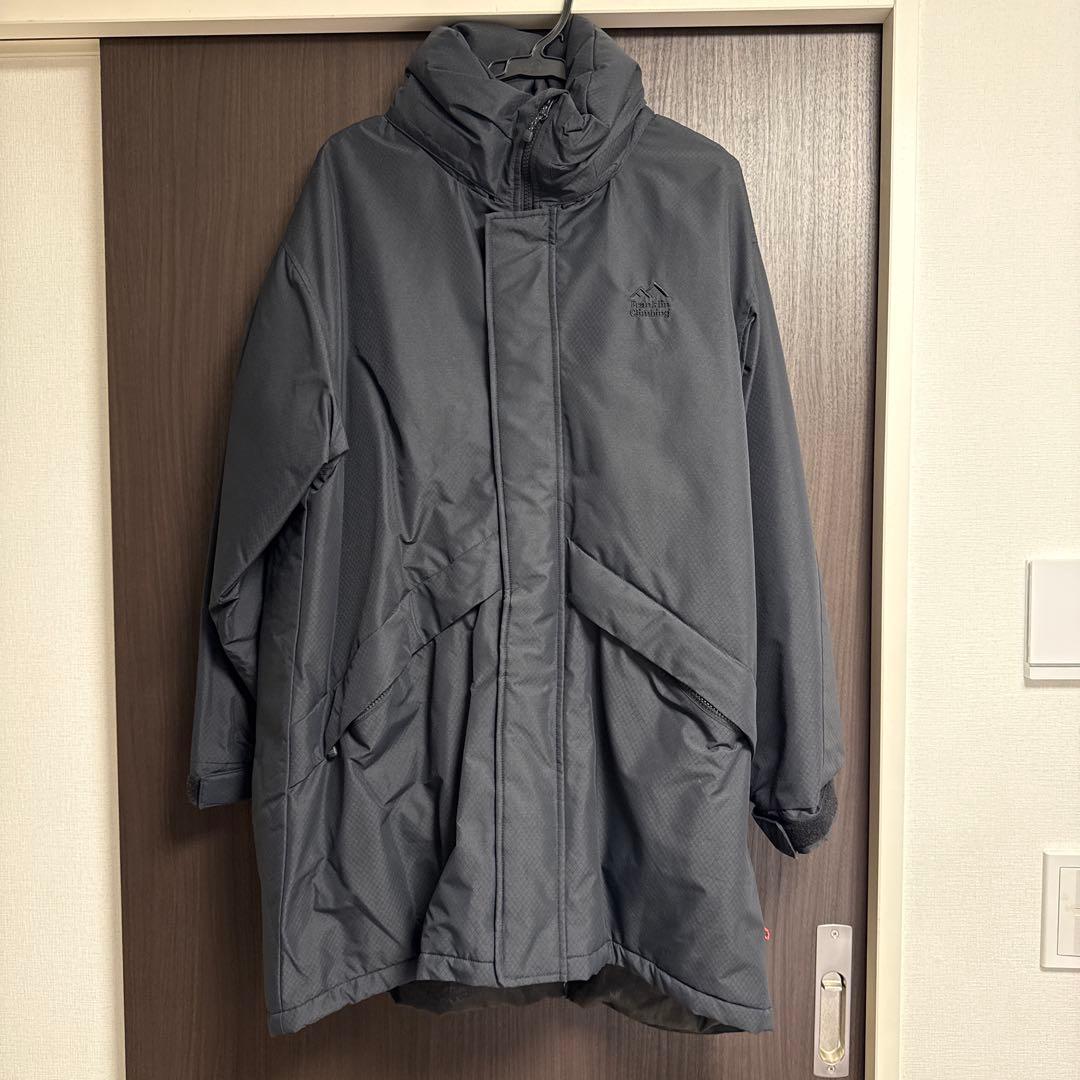 Franklin Climbing モッズコート