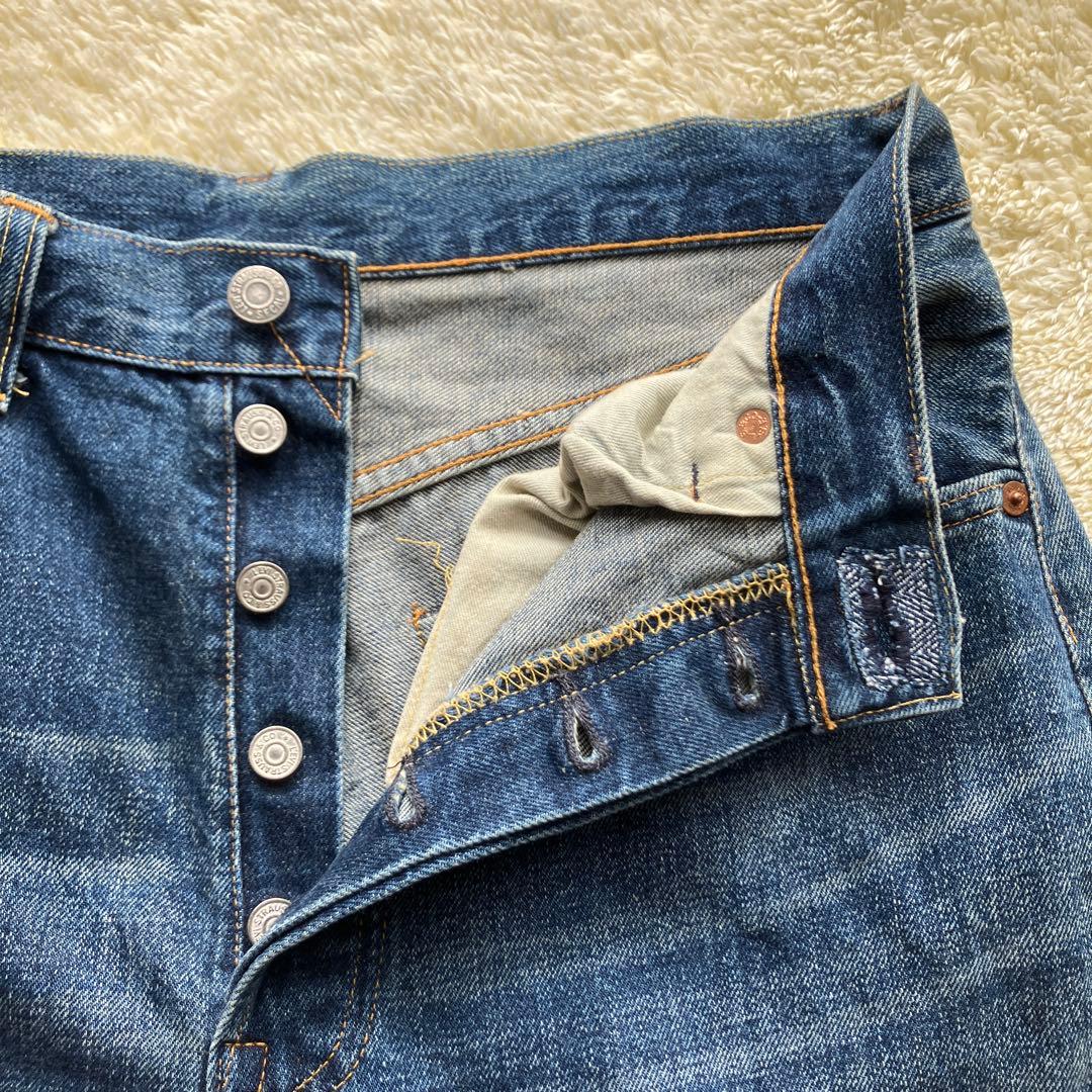 LEVI'S 501XX バレンシア製 W33 L36 USA製 極美品
