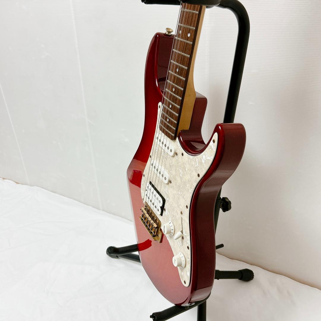 美品 YAMAHA ヤマハ Pacifica312 PAC312 オレンジ