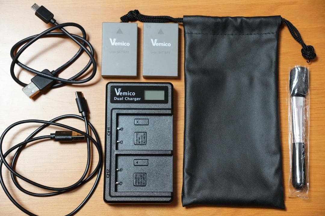 OLYMPUS E-M10 Mark III ダブルズームキット＋周辺アイテム