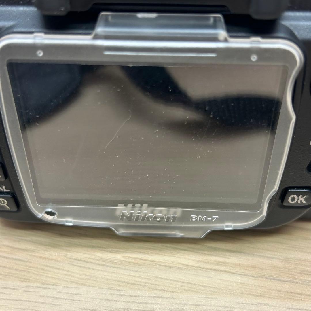Nikon ニコン D80 レンズ セット 一眼レフ B108