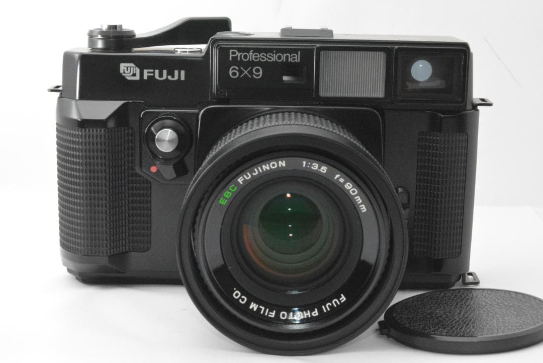 美品★FUJI GW690 II Professional 90mm F3.5