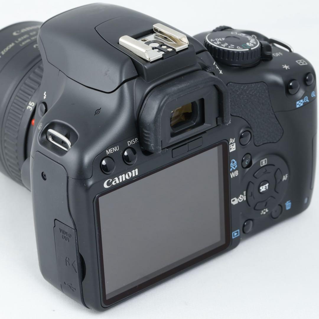 206★初心者★スマホ転送★デジタル一眼レフ★Canonキヤノン★kissx2