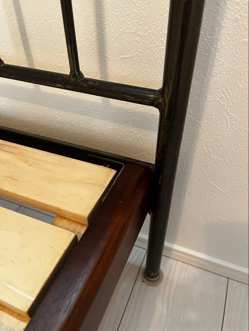 ベッドフレーム 75cafe