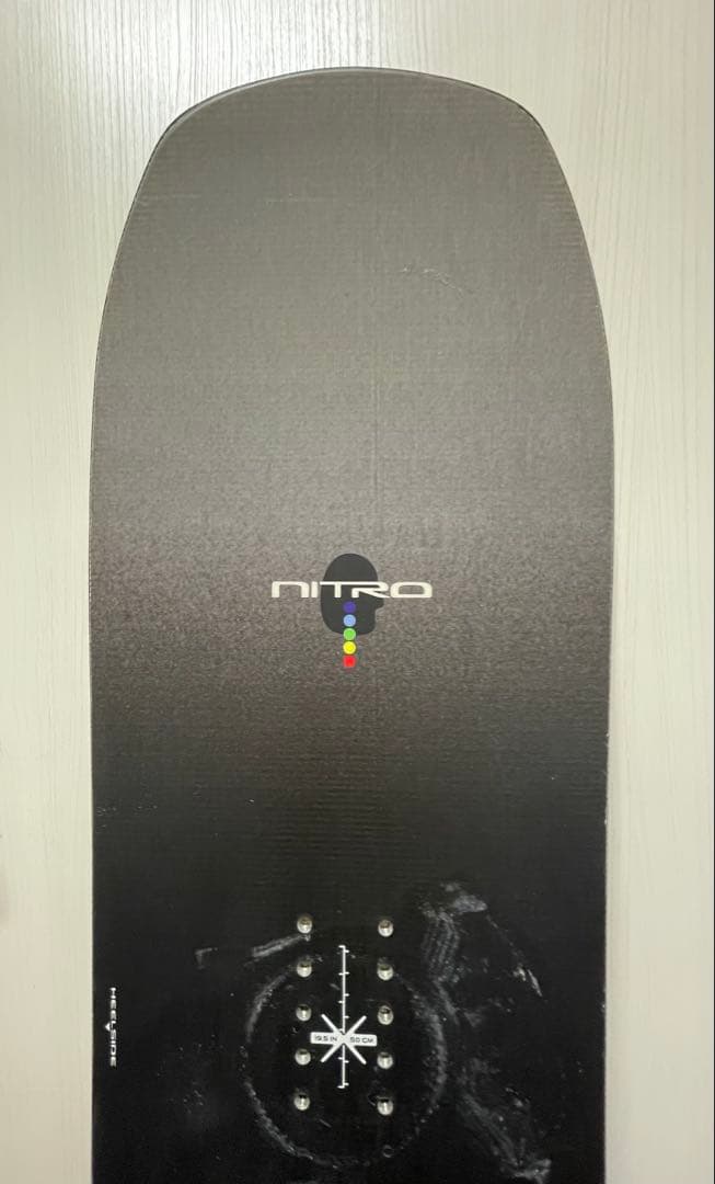 スノーボード NITRO OPTISYM 22-23 146cm