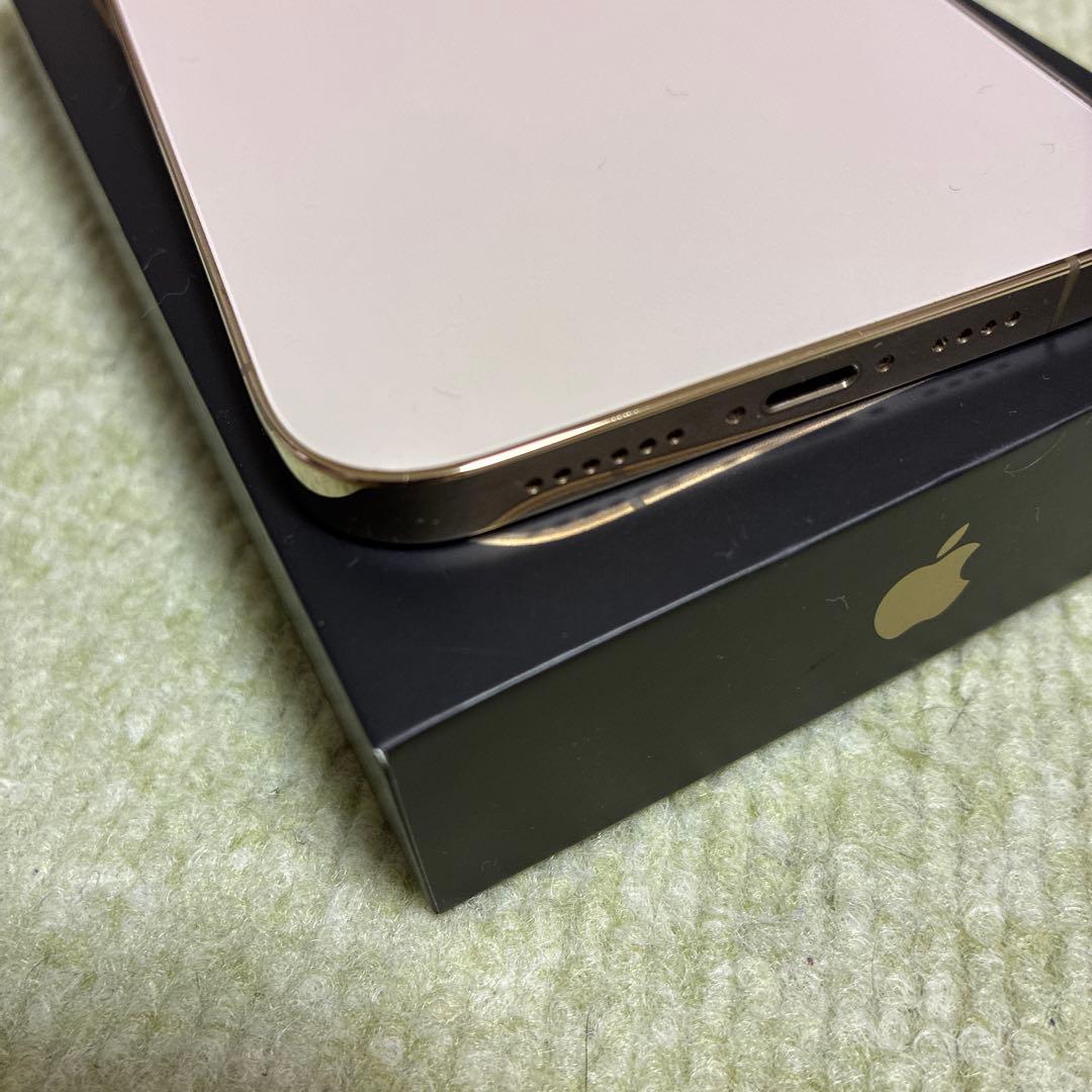 iPhone 12 Pro Max ゴールド 256 GB
