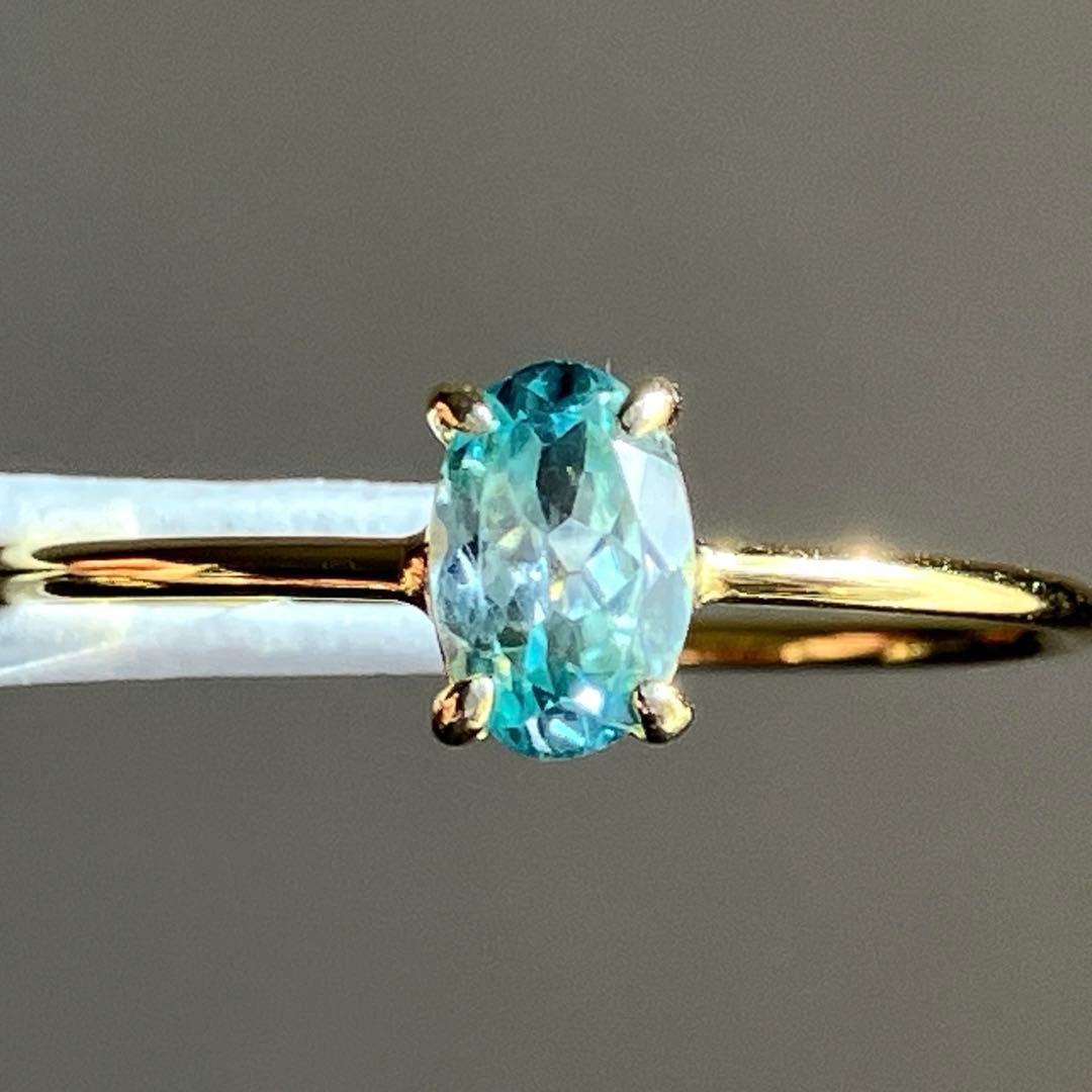 【MI--KIさまご確認用】サファイアのリング1230