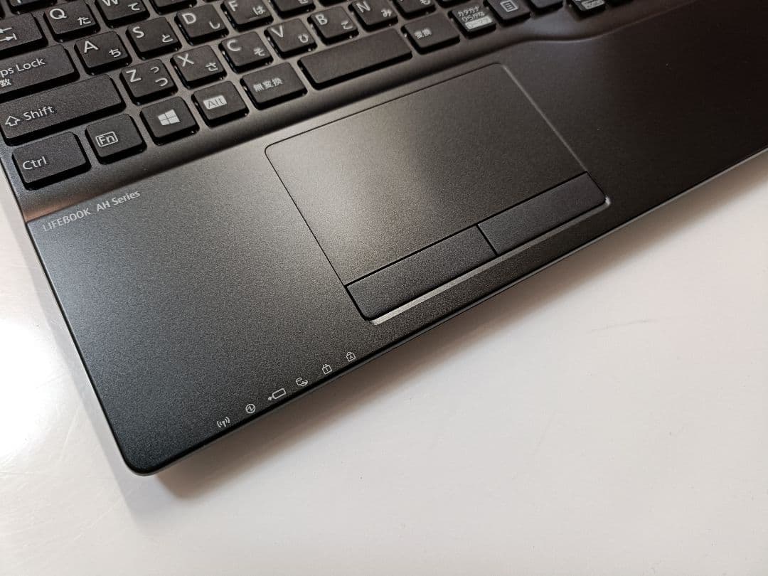 2022年 Windows11 富士通 15.6型 ノートパソコン SSD 44