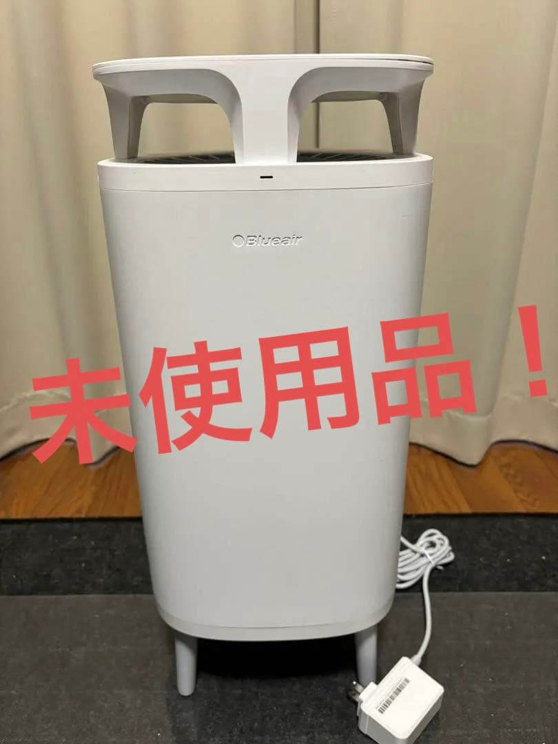 【未使用品】Blueair DustMagnet 5210i ホワイト