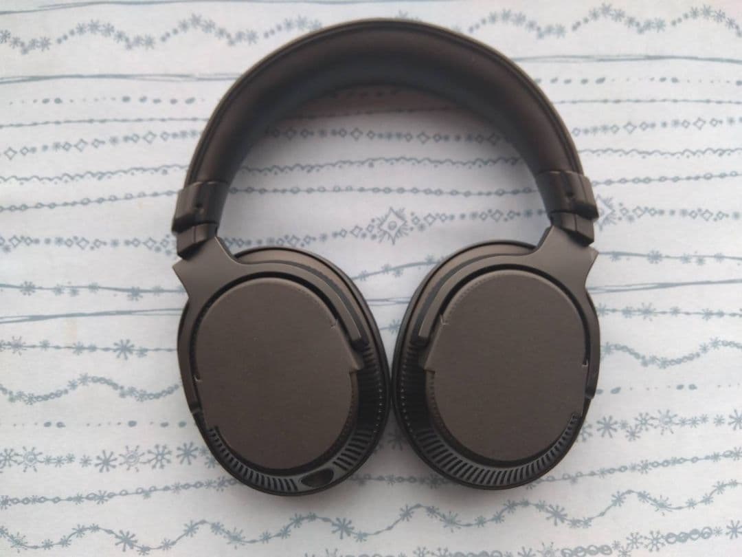 SONY MDR-MV1 360 Reality Audioヘッドホン