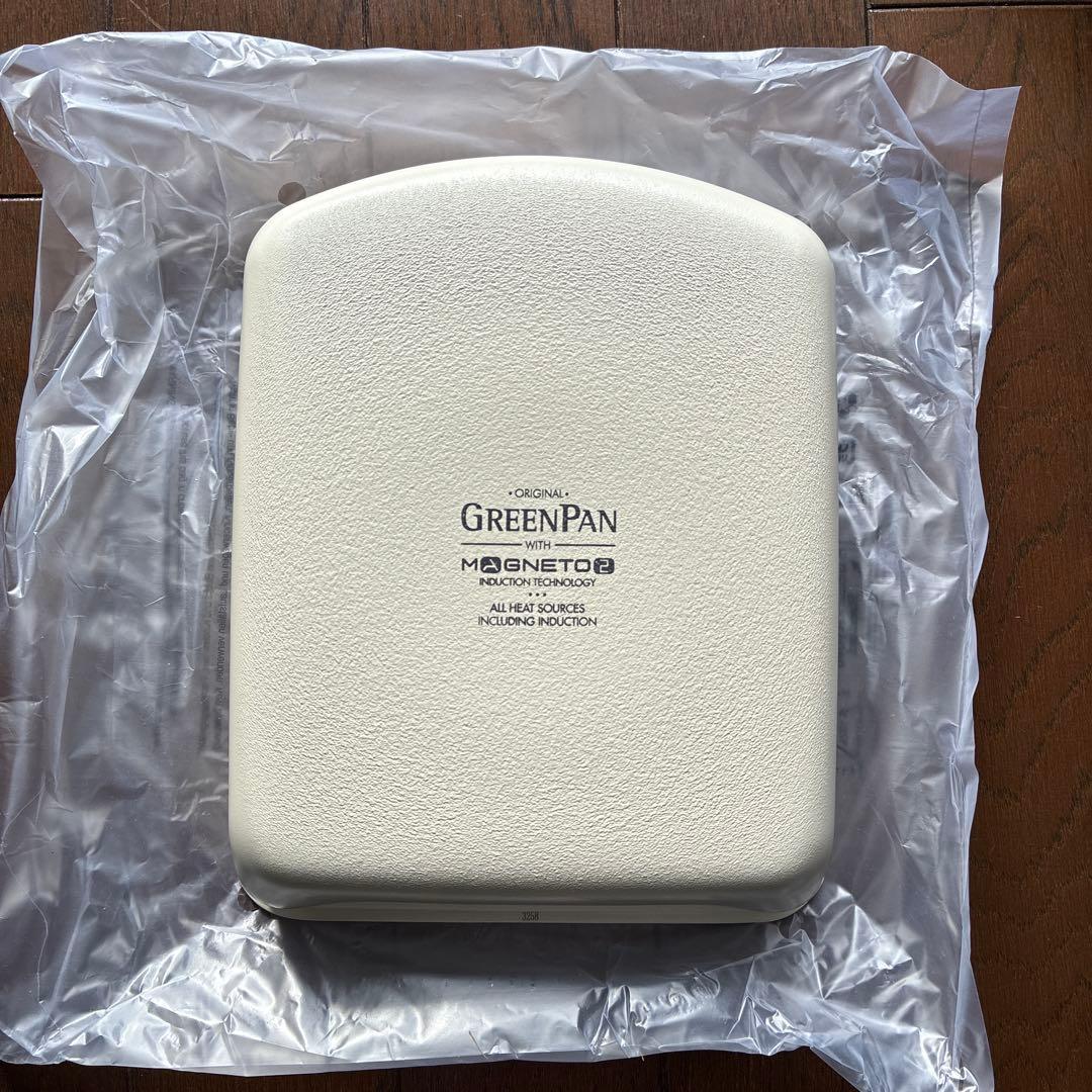 グリーンパン クリックシェフ 5点セット※ハンドル:リニューアル【新品・未使用】