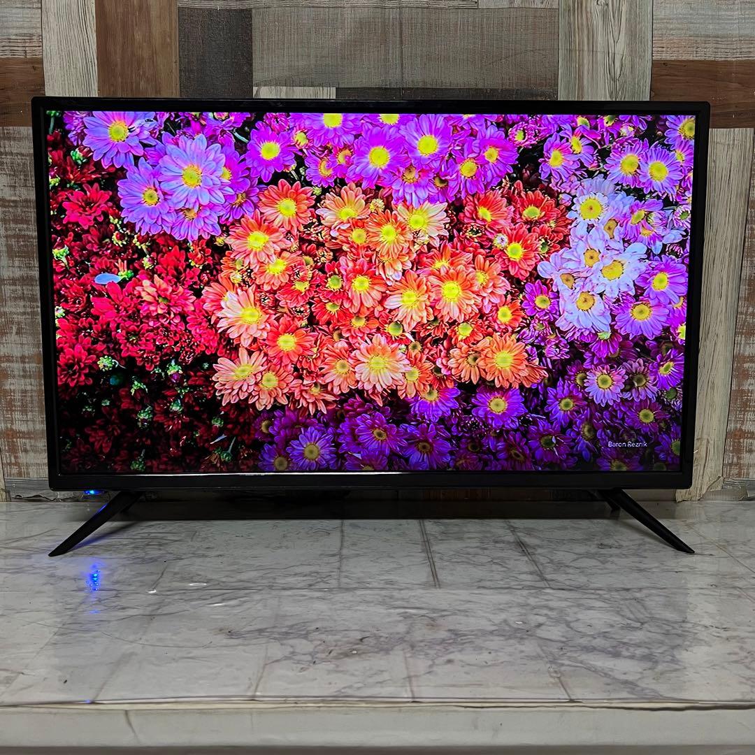 即日受渡❣️全国送料込3年前購入GRANPLE32型液晶TVダブルチューナー搭載