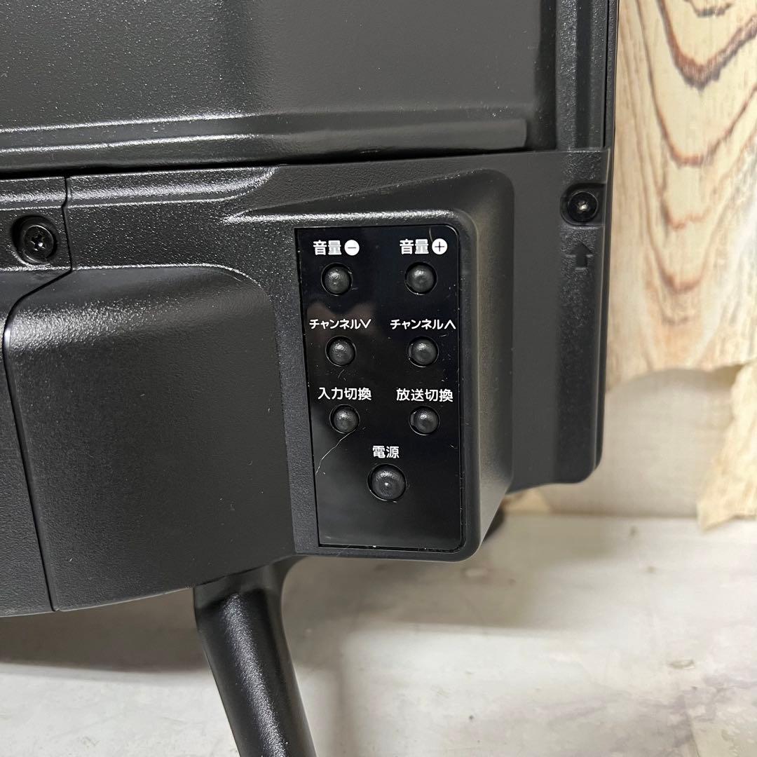 即日受渡❣️全国送料込3年前購入GRANPLE32型液晶TVダブルチューナー搭載