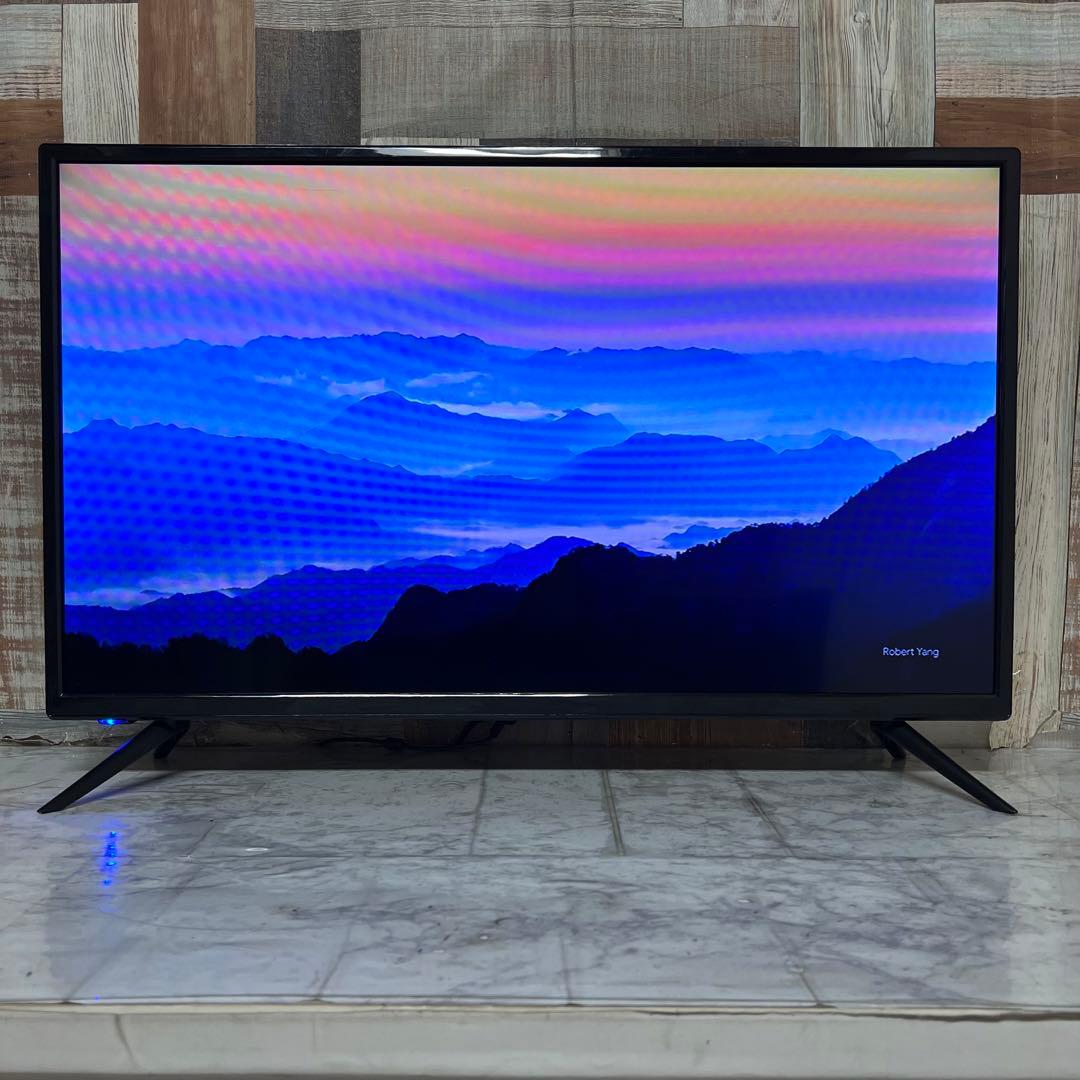 即日受渡❣️全国送料込3年前購入GRANPLE32型液晶TVダブルチューナー搭載