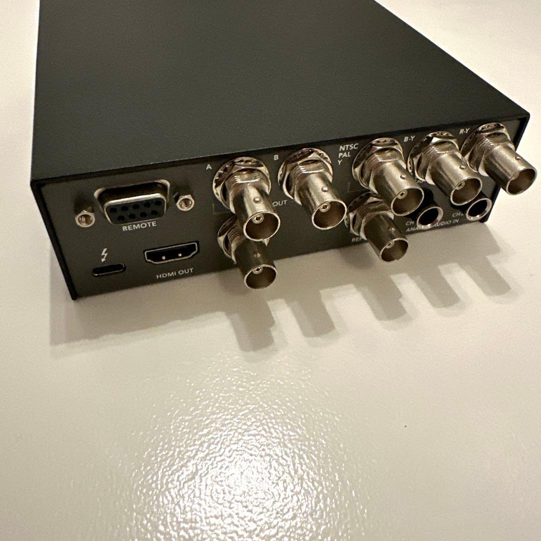 【状態良】Ultrastudio HD mini Smart Panel付き