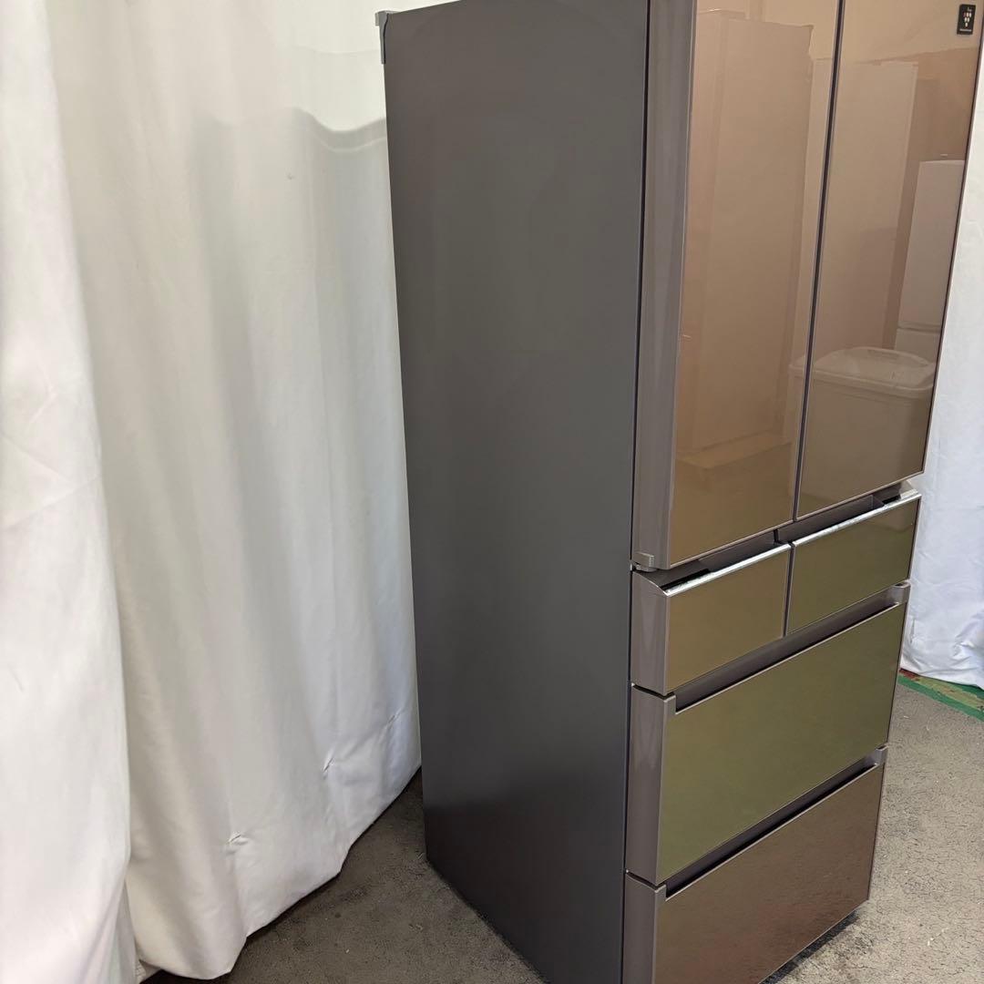 ★140　冷蔵庫　シャープ　大型　400ℓ〜500ℓ　観音開き　安い　設置無料