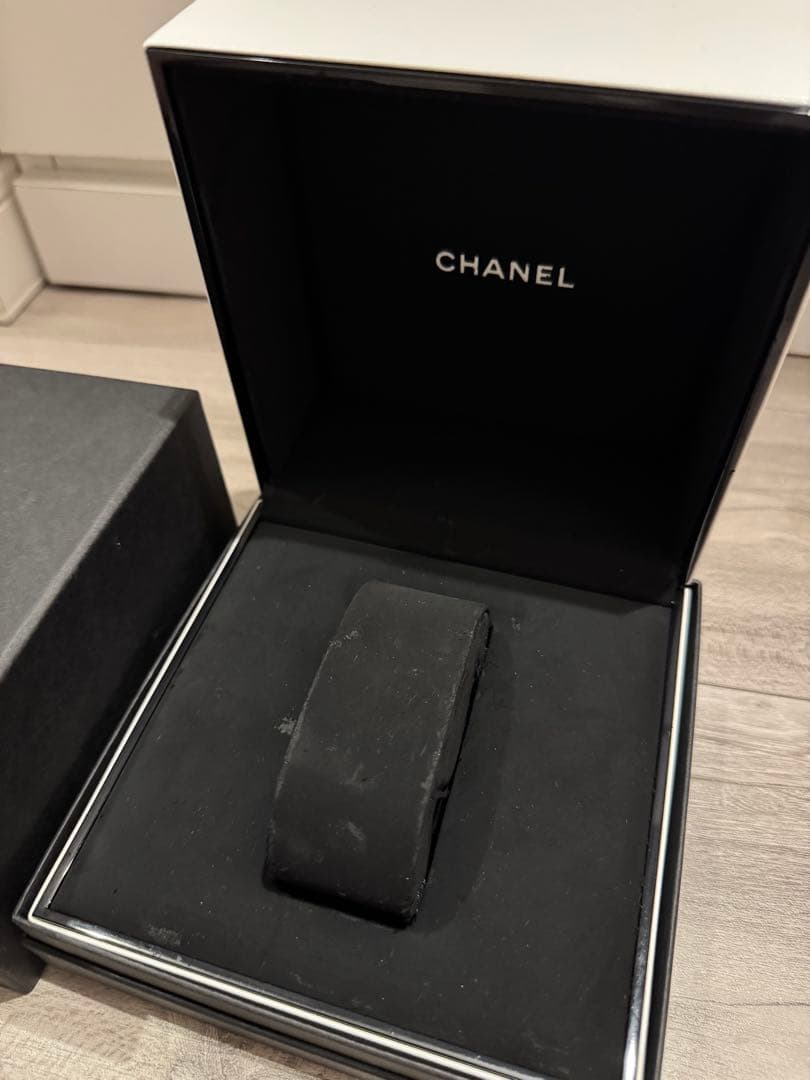 CHANEL J12 H3214 38mm 8ポイント ホワイトセラミック