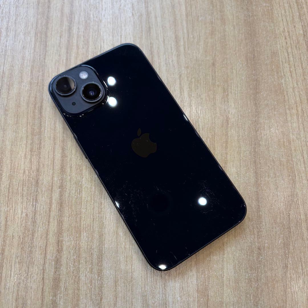 iPhone 14 ミッドナイト 256 GB