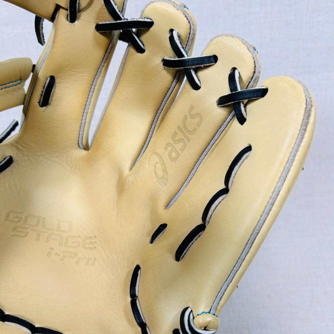 ASICS ゴルードステージ I-PRO [3121B037] 内野手用グラブ