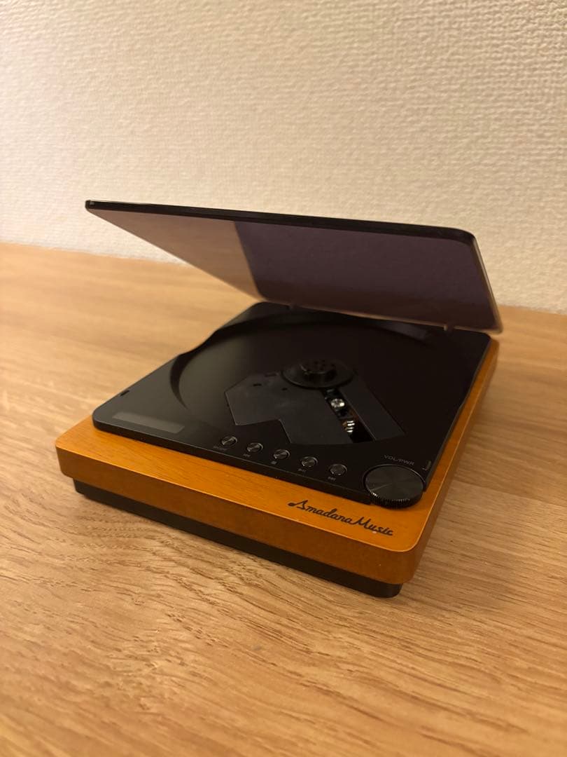 その他 Amadana Music CD Player C.C.C.D.P.
