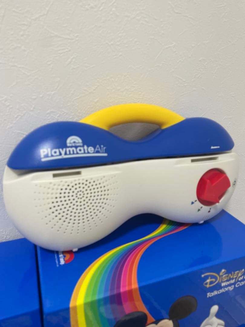 DWE ディズニー英語システム　トークアロング　Q&Aカードセット　607